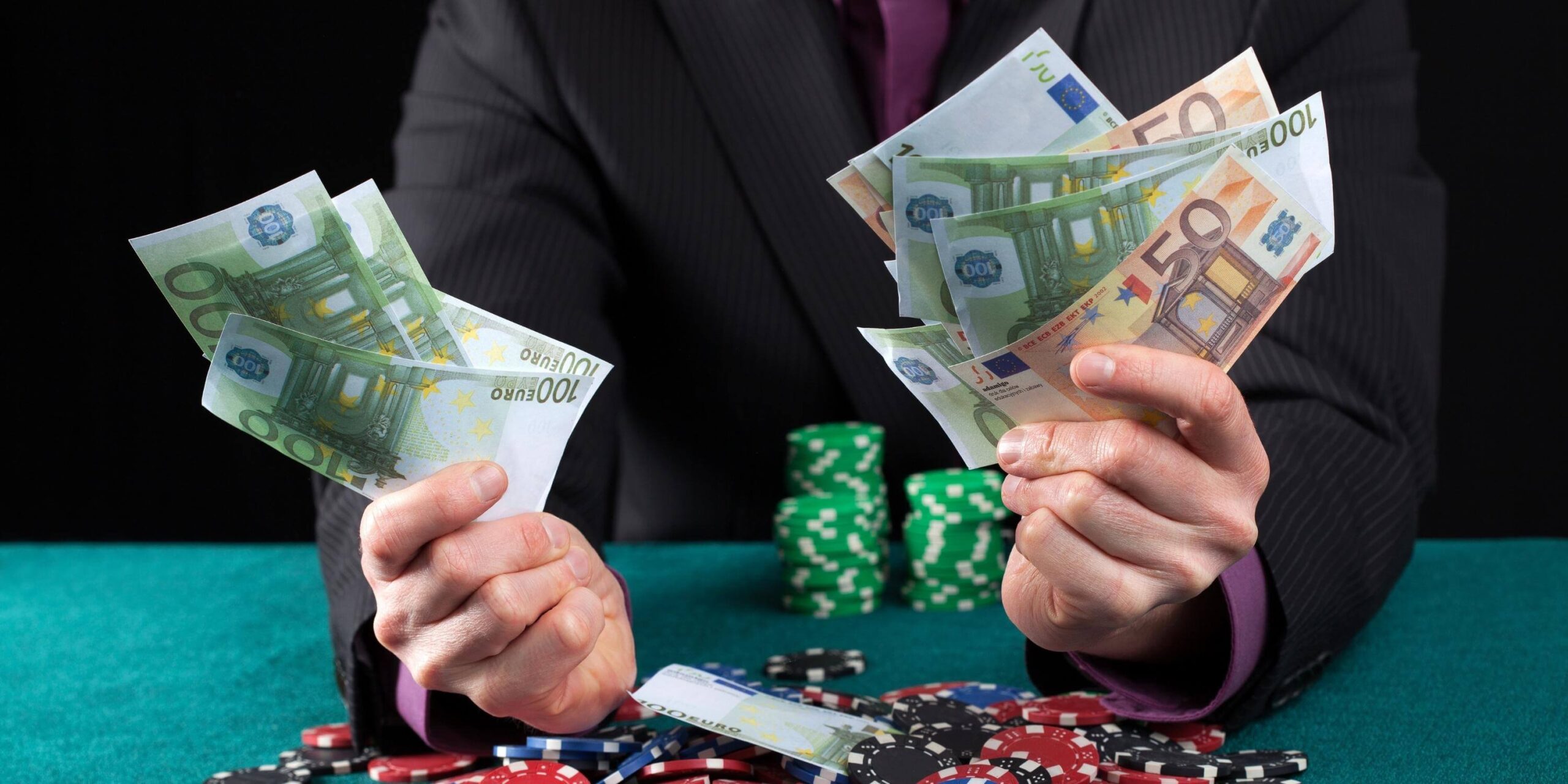 Make Finances With Online Casinos